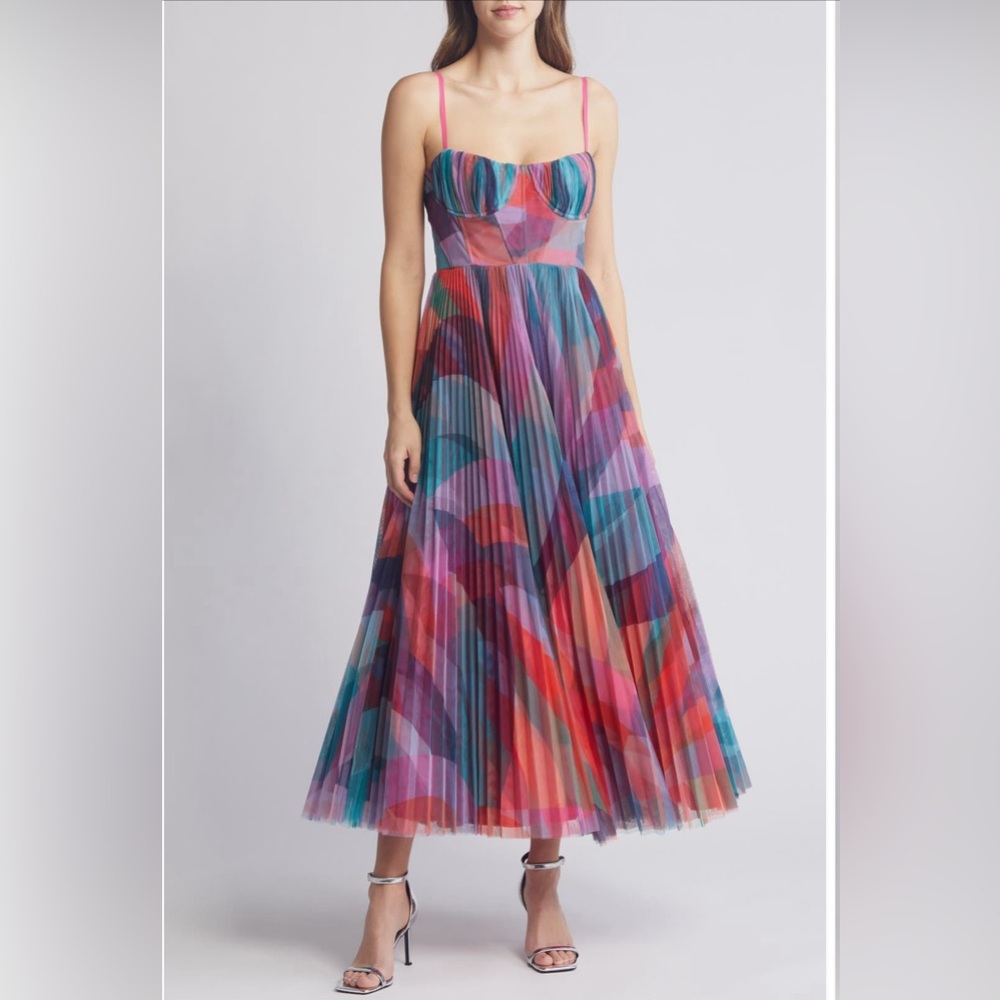 Hutch Amara Dress Sz 10 Like New